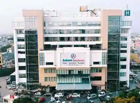 Aakash Healthcare Super Speciality Hospital