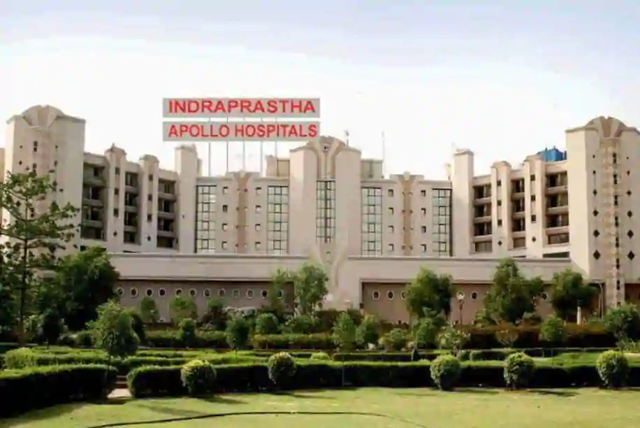 Indraprastha Apollo – Sarita Vihar