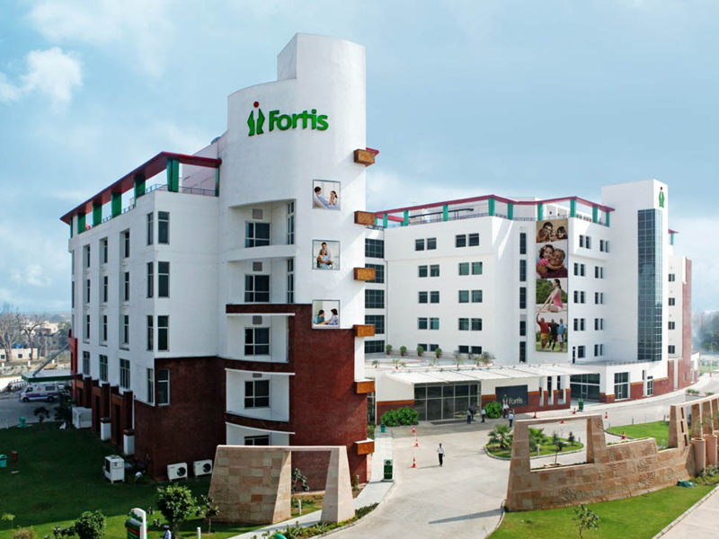 Fortis Hospital – Shalimar Bagh