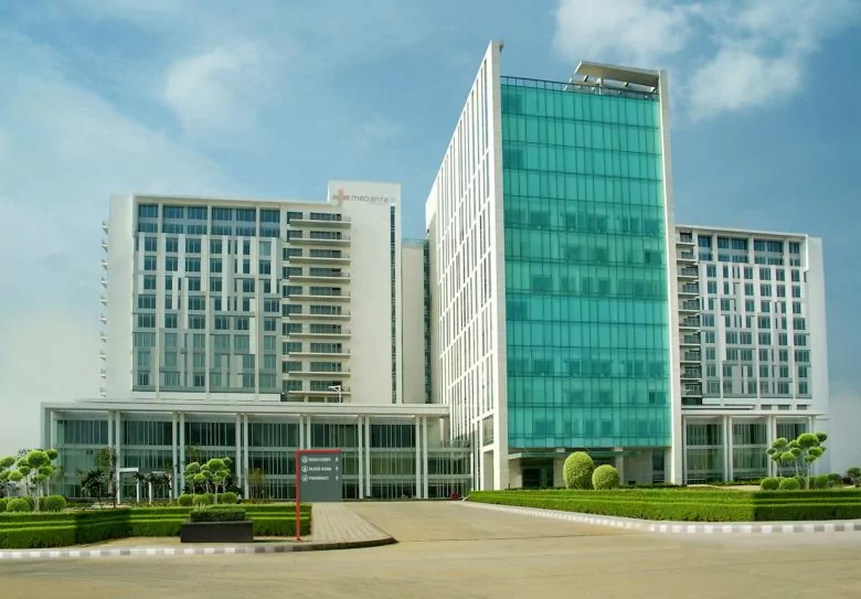 Medanta – The Medicity