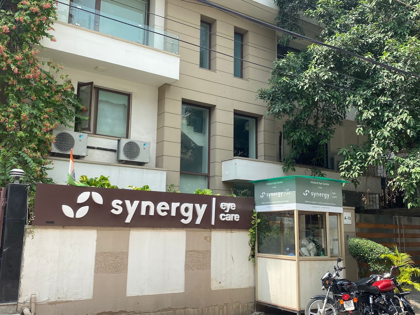 Synergy Eye Care, Delhi